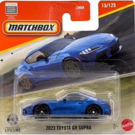 Matchbox 2023 Toyota GR Supra 2026!