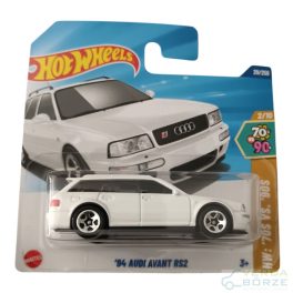 Hot wheels '94 AUDI Avant RS2 2025! Hot wheels '94 AUDI Avant RS2 2025!