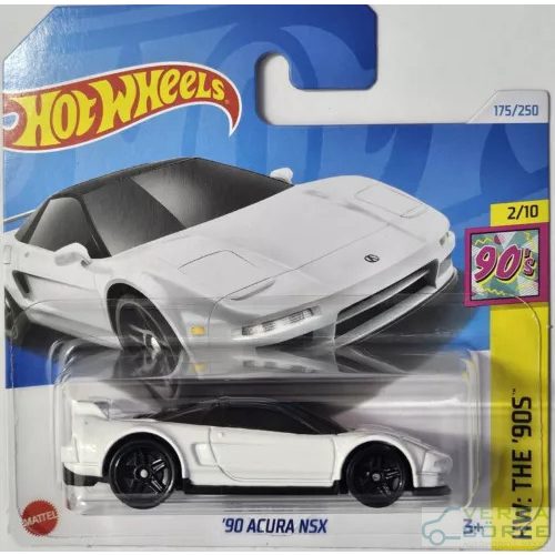 Hot Wheels '90 Acura NSX 2024!