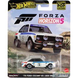 Hot Wheels Premium '78 Ford Escort RS 1800 MK2