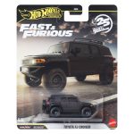 Hot Wheels Premium - Fast c Furious - Toyota FJ Cruiser