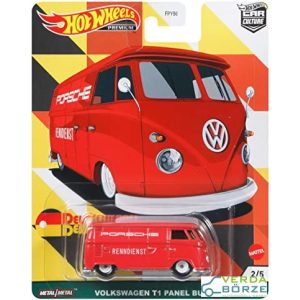 Hot Wheels Volkswagen T1 Panel Bus Hot Wheels Volkswagen T1 Panel Bus