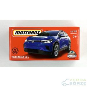 Matchbox Power Grab Volkswagen EV 4