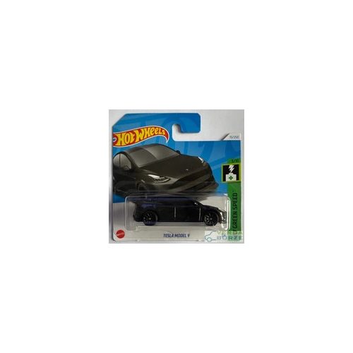 Hot Wheels Tesla Model Y 2024!