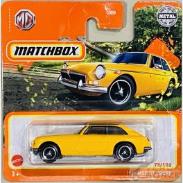 Matchbox 1971 MGB GT Coupe Matchbox 1971 MGB GT Coupe