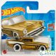 Hot wheels '57 Chevy (Akasztónál gyűrődés!)