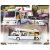  Hot Wheels Team Transport '24 Honda Civic Type-R & Kousoku Hauler (Legends Tour Exclusive)