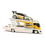  Hot Wheels Team Transport '24 Honda Civic Type-R & Kousoku Hauler (Legends Tour Exclusive)