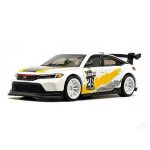  Hot Wheels Team Transport '24 Honda Civic Type-R & Kousoku Hauler (Legends Tour Exclusive)