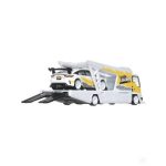  Hot Wheels Team Transport '24 Honda Civic Type-R & Kousoku Hauler (Legends Tour Exclusive)