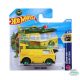 Hot Wheels TMNT Party Wagon – Sárga–Zöld – 2026