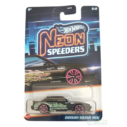 Hot Wheels Nissan Silvia (S13)