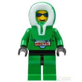 Lego Arc008 Felfedező Minifigura Lego Arc008 Felfedező Minifigura