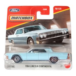 Matchbox 1964 Lincoln Continental