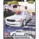 Hot Wheels Premium Boulevard 159 1989 Mercedes-Benz 560 SEC AMG – Fehér – 2026
