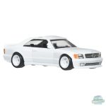 Hot Wheels Premium Boulevard 159 1989 Mercedes-Benz 560 SEC AMG – Fehér – 2026