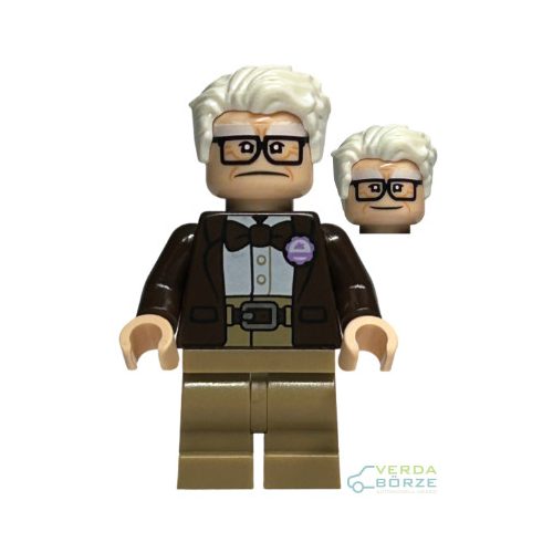 Lego Dis091 Minifigura Carl Fredricksen