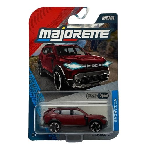 Majorette Dacia Duster