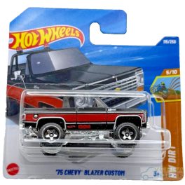 Hot Wheels '75 Chevy Blazer Custom Hot Wheels '75 Chevy Blazer Custom