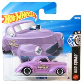 Hot Wheels '41 Willys