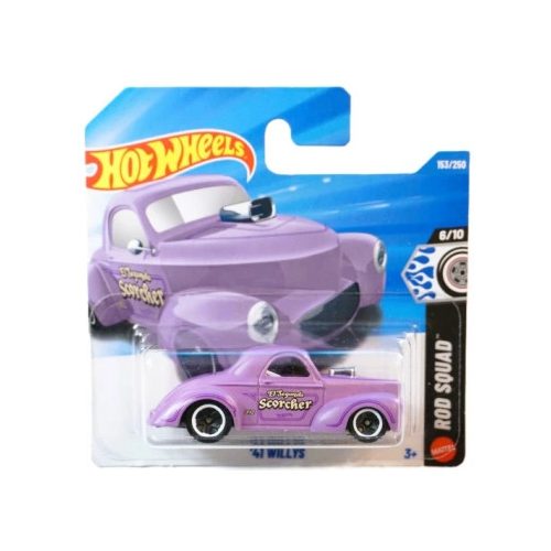 Hot Wheels '41 Willys