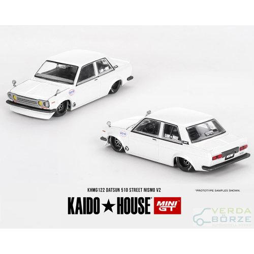 Kaido House Datsun 510 Street Nismo V2