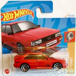 Hot Wheels '87 Audi Quattro  Hot Wheels '87 Audi Quattro