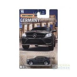 Matchbox Mercedes-Benz GLE Coupe Matchbox Mercedes-Benz GLE Coupe