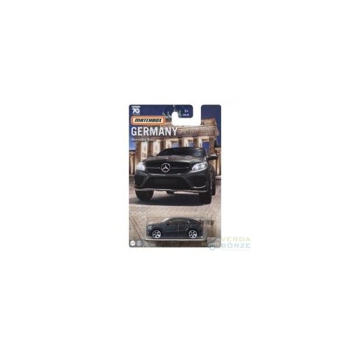 Matchbox Mercedes-Benz GLE Coupe
