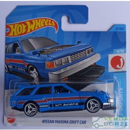 Hot Wheels Nissan Maxima Drift Car 2023!(Hátulján vonalkódos ármatrica)   Hot Wheels Nissan Maxima Drift Car 2023!(Hátulján vonalkódos ármatrica)