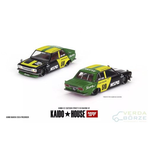Kaido House Datsun Street 510 V2