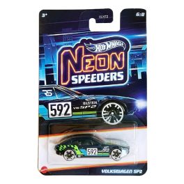 Hot Wheels - Neon Speeders - Volkswagen Sp2