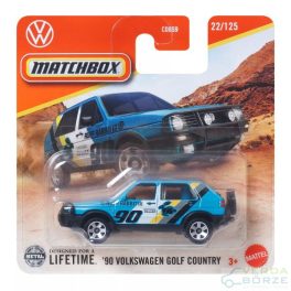 Matchbox '90 Volkswagen Golf Country Matchbox '90 Volkswagen Golf Country