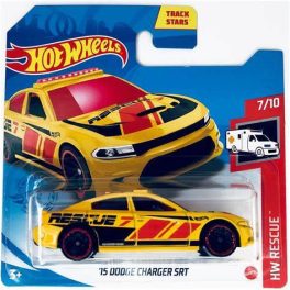 Hot Wheels '15 Dodge Charger SRT Hot Wheels '15 Dodge Charger SRT