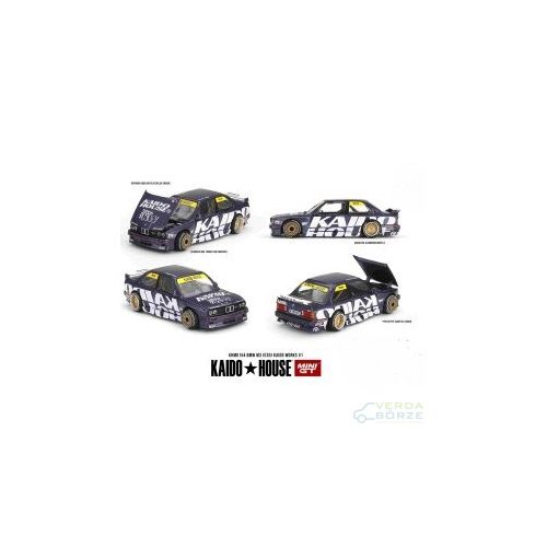 Kaido House BMW M3 Kaido V1