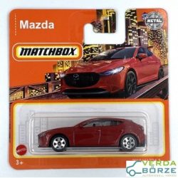 Matchbox Mazda 3