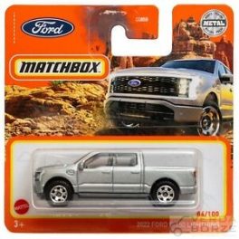 Matchbox 2022 Ford F-150 Lighting