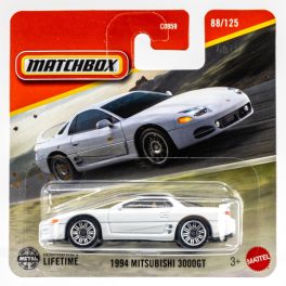 Matchbox 1994 Mitsubishi 3000GT Matchbox 1994 Mitsubishi 3000GT