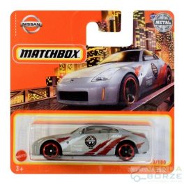 Matchbox 2003 Nissan 350Z (Bliszter jobb alsó srkán szamárfül!)   Matchbox 2003 Nissan 350Z (Bliszter jobb alsó srkán szamárfül!)