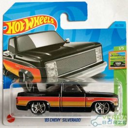 Hot Wheels '83 Chevy Silverado  Hot Wheels '83 Chevy Silverado