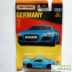 Matchbox Germany Audi R8