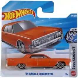 Hot Wheels '64 Lincoln Continental