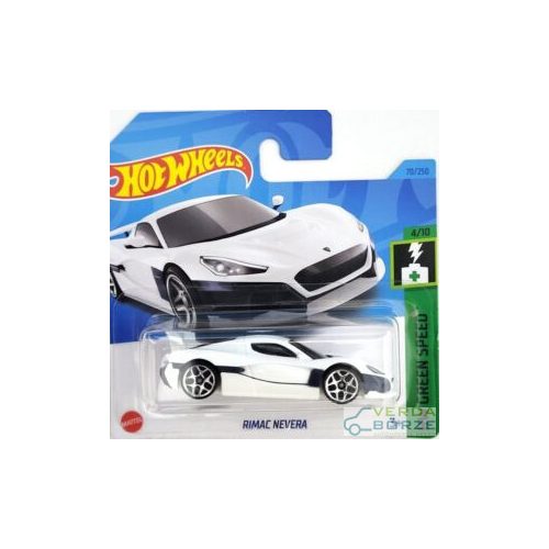 Hot Wheels Rimac Nevera