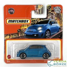 Matchbox Fiat 500 Turbo Matchbox Fiat 500 Turbo