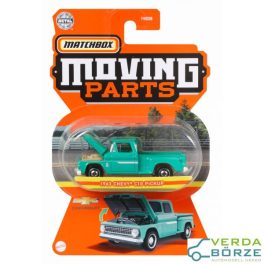 Matchbox Moving Parts 1963 Chevy C10 Pickup Matchbox Moving Parts 1963 Chevy C10 Pickup