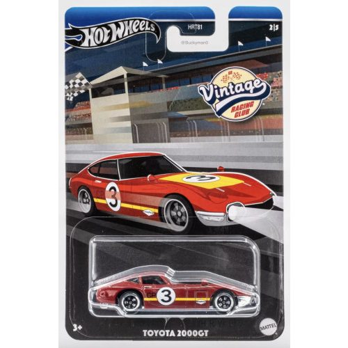 Hot Wheels Toyota 2000GT