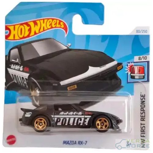 Hot Wheels Mazda RX-7