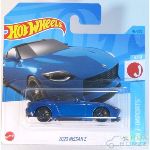 Hot Wheels 2023 Nissan Z