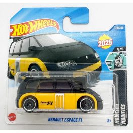 Hot Wheels Renault Espace F1