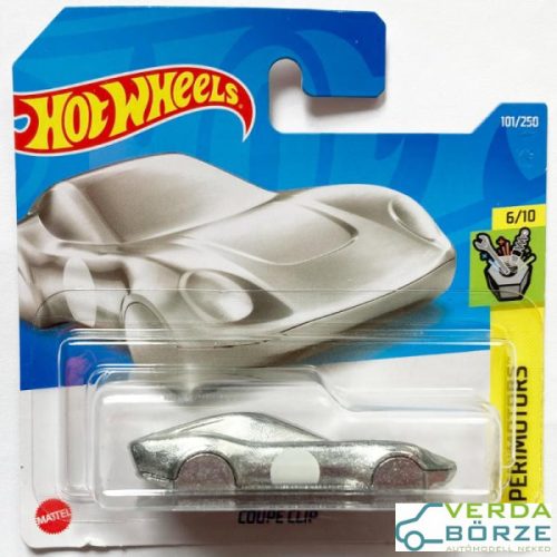 Hot Wheels Coupe Clip 